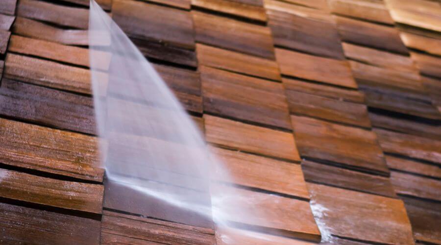 Professional gutter cleaning in Freelandville, IN